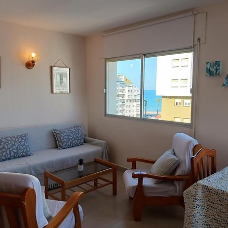 Апартаменты Peniscola Playa Frente Al Mar Экстерьер фото